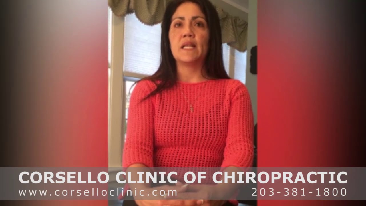NECK PAIN AND PALPITATION DISAPPEAR WITH ATLAS ORTHOGONAL IN STRATFORD, CT