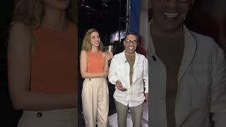 — Ի՞նչ հետաքրքիր բան կհիշեք Էմմիից 😁