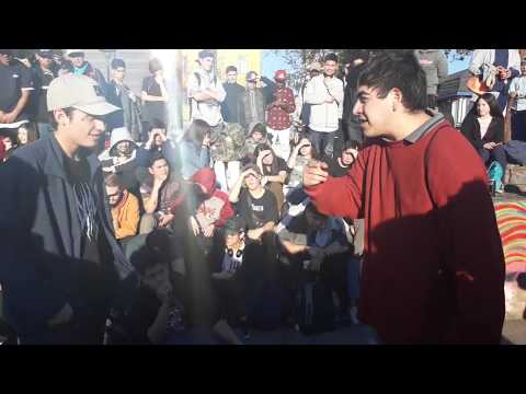 MOISE SIN CHAPA VS LIPSER | OCTAVOS | VLDR TUE TUE