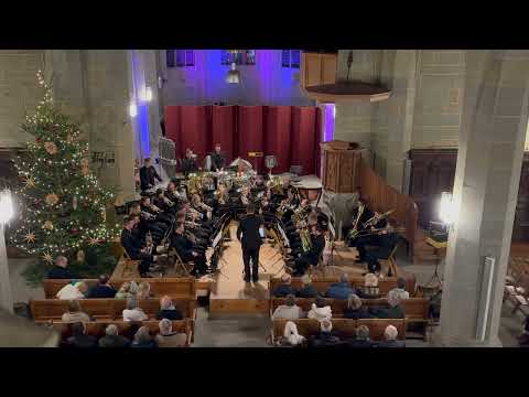 Nightglow - Ben Hollings - Brass Band Emmental