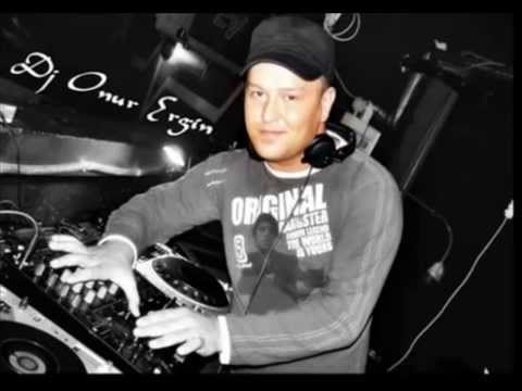 Dj Onur Ergin MIX CD 2014