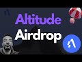 How To Participate In The Altitude Airdrop | Complete Tutorial