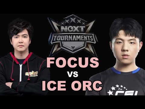 WC3R - NEXT:S'20 - Ro 16 LB Final: [ORC] FoCuS vs. Ice Orc [ORC] (Group A)