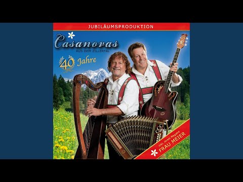 Durst ist schlimmer als Heimweh