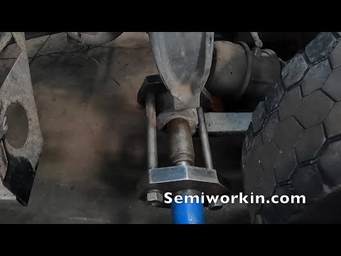OTC Press | Freightliner | Spring Bushings