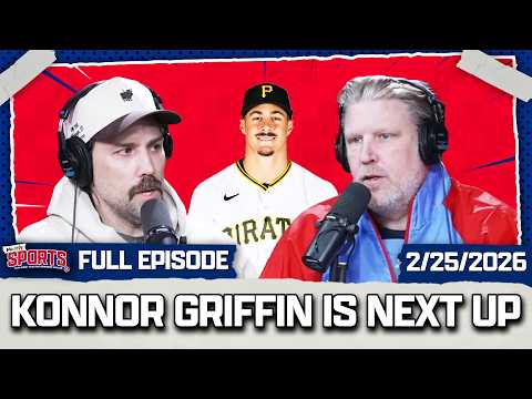 Konnor Griffin Has Arrived In MLB + Have People Turned On Luka? | Mostly Sports EP 595 | 2.25.26