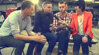 The Minutes @ Indiependence 2012