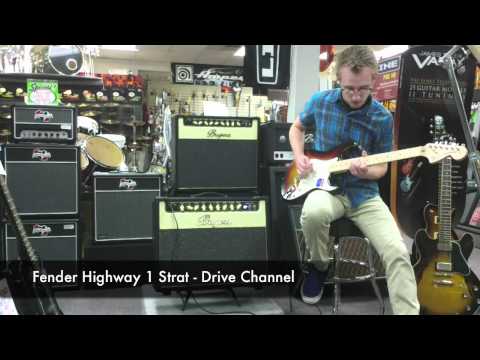 Bugera Vintage 22 Guitar Amp - Product Review