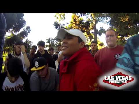 PAUL/PUCH vs RYF/WILSON | SUB 15 | OCTAVOS | 20/4 Las Vegas Freestyle