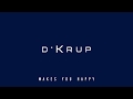 DKrup Logo Animation Desert Fox Productions