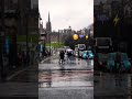 #ytshorts #edinburghcity #youtubeshorts #edinburgh #rain #youtube