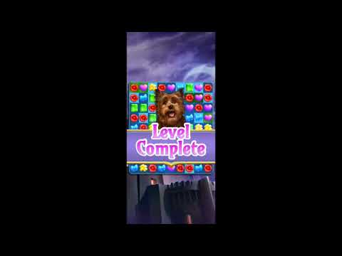 [ANDROID] The Wizard of Oz: Magic Match -- Gameplay