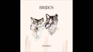 Broods - Sober (Audio)