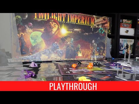 Full playthrough (top-down view)