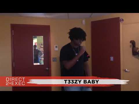T33ZY Baby Performs at Direct 2 Exec DMV 10/16/18 - A&R at Warner Music Group