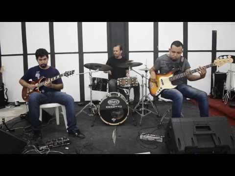Carioca Jazz Trio - All Blues(Guitar Solo)