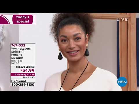 HSN | MarlaWynne Fashions - Fall Fashion Event 09.23.2021 - 11 AM