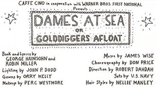 Raining in My Heart – Bernadette Peters (DAMES AT SEA)