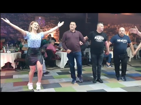 🔴 Kolo za Sajru romanijsku Vilu - Hotel Heco Plus Sarajevo - Bosanski teferič