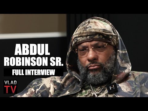 Ksoo's Dad Abdul Robinson on Testifying Against His Son in Murder Trial (Full Interview)