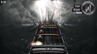 Archers - Wovenwar (Drum Chart)