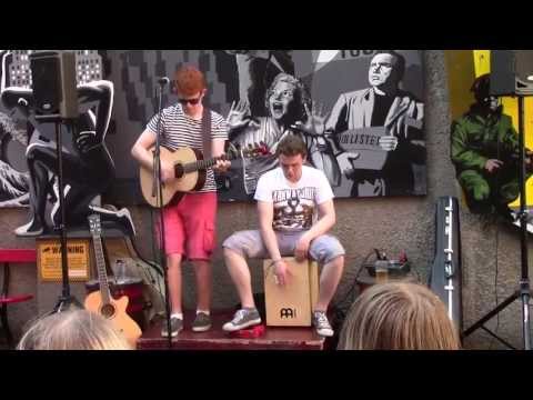 Conor Scott - When The World Is Gone (Original Live @ The Dark Horse 2013)