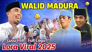 Download lagu Kiai Dikira Walid 🤣 Lora Viral Galis Bangkalan || Ceramah Lucu Poll KH KHOLIL YASIN Terbaru 2025 mp3