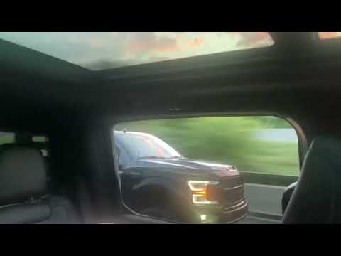 Dodge Ram TRX vs Shelby Super Snake f150