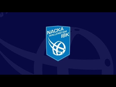 Nacka Wallenstam IBK Dam/DJ Live Stream