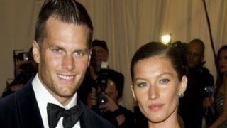 Tom Brady, Gisele Bundchen Welcome Baby Girl: Gisel Bundchen Interview on Home Birth