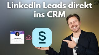 HubSpot LinkedIn Integration: So verknüpfst du beide Tools