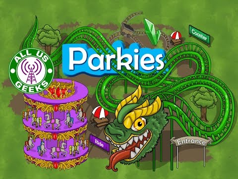 All Us Geeks Initial Impressions: Parkies