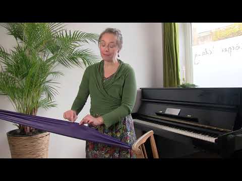 2. Ihr fragt - STIMMSINN antwortet -  Thema Register I