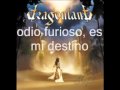 dragonland calling my name subtitulado 