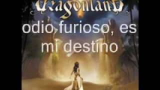 dragonland calling my name subtitulado