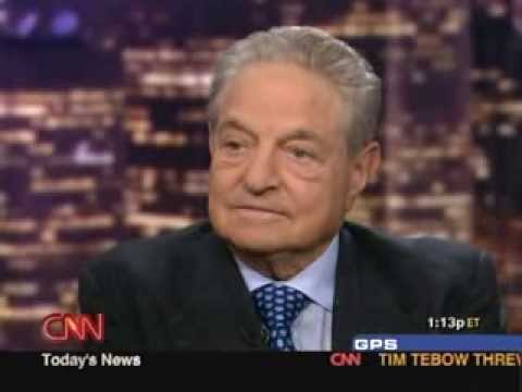 George Soros Interview with Fareed Zakaria on GPS
