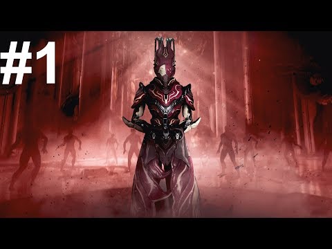 Warframe, Teil 1 - Chains of Harrow Quest, Lass uns aufteilen - (deutsch/german) [HD/1080p]