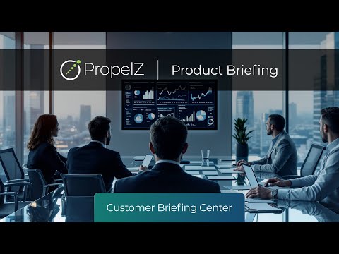 PropelZ™ Briefing On Demand | No-Code Mainframe Data Access for AI, Analytics, and the Cloud