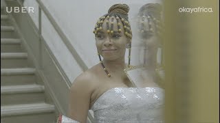 A Day in the Life of Yemi Alade  | Presented by Uber