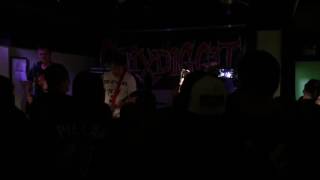 CHIXDIGGIT! - Chupacabras. Live