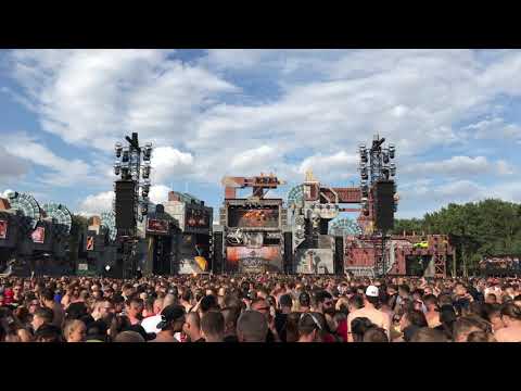 Opening Deadly Guns @ Dominator 2019