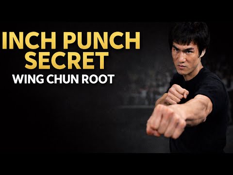 Bruce Lee’s Inch Punch Secret Was Wing Chun All Along