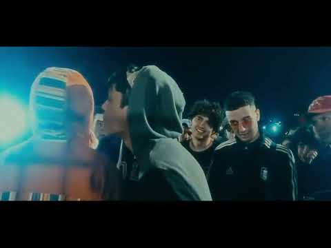 SERGIO ARZA vs EL MORENO KEVIN - Semifinal (FECHA 2vs2 x KameHouse en HONOR a KZ)