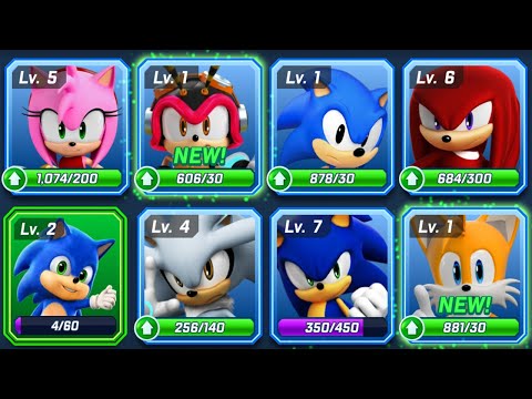 Sonic Forces MEPHILES THE DARK New Challenger Unlocked Halloween Update Walkthrough