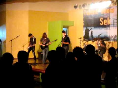 timeflight talent show sek 2010