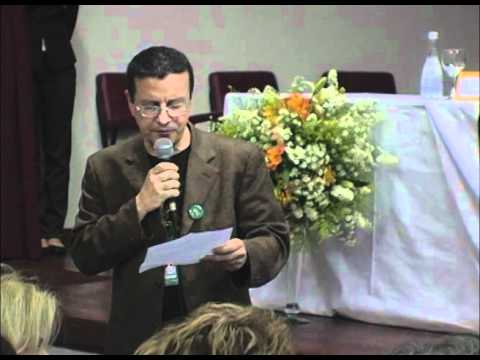 Abertura do 34º Encontro - Parte 01