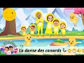 La Danse Des Canards ABC Kiddies TV En Français Chansons Pour Bébés