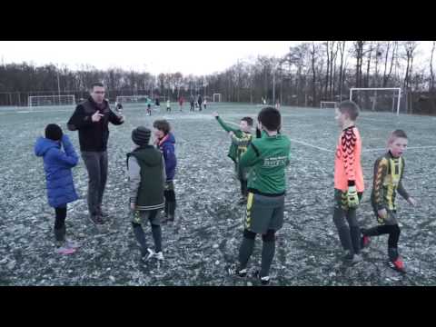 Foreholte JO11-5 - Voorschoten'97 JO11-6