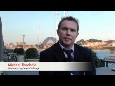 2011 Team Australia Farewell – Micheal Theobald Thumbnail