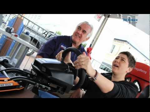 Die Burger sit voet in die hoek